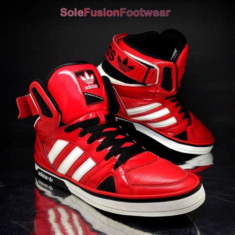 adidas space diver sneaker herren schuhe rot neu|rote Sneaker für Herren .